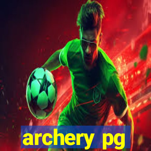 archery pg